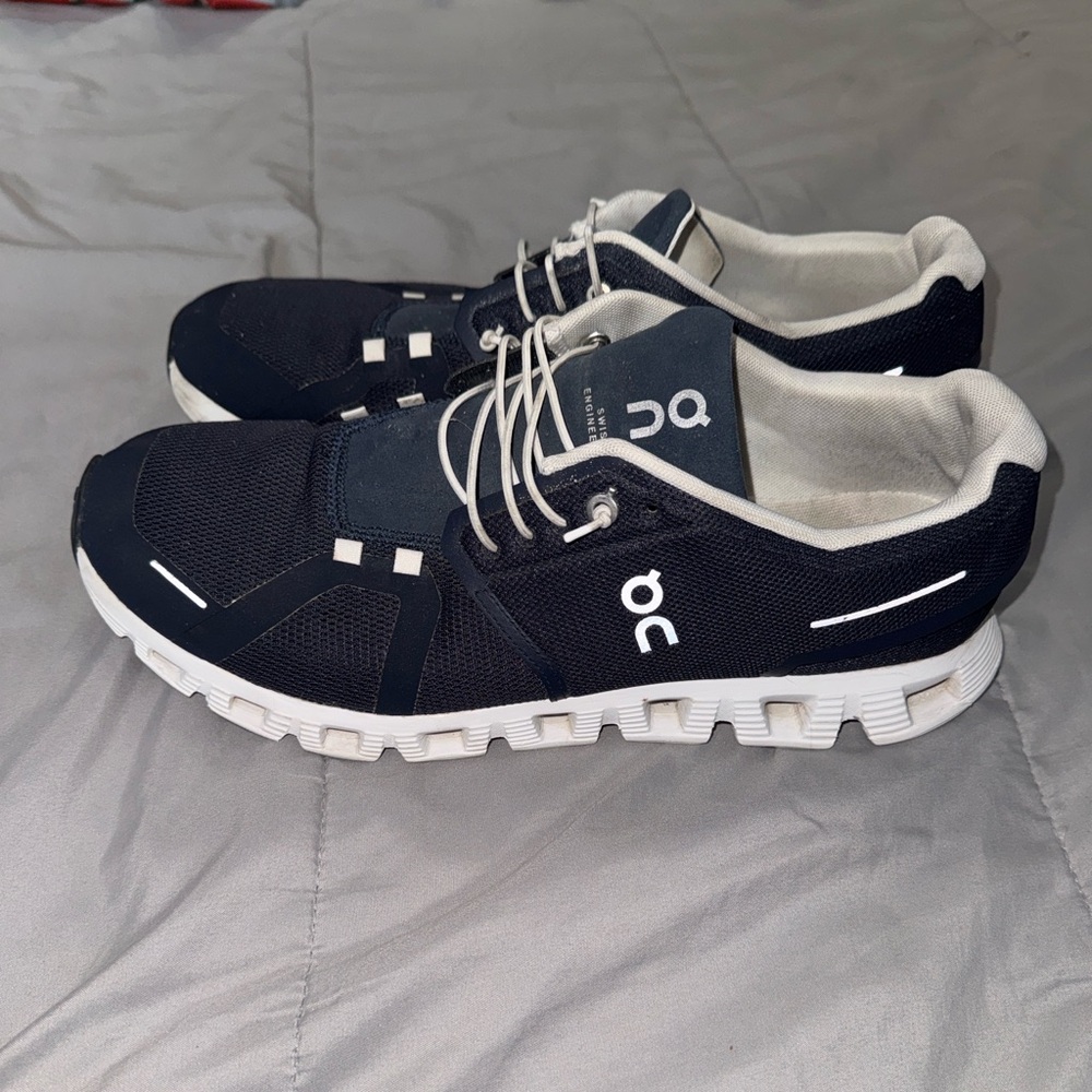 On Cloud 6 Review Men's Running Shoes Sneakers